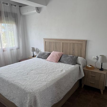 Apartamento Las Chumberas Roquetas de Mar Exterior foto
